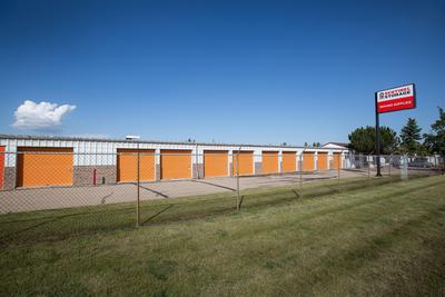 Storage Units at Sentinel Storage - Red Deer Northlands - 4904 79th Street, Red Deer, AB